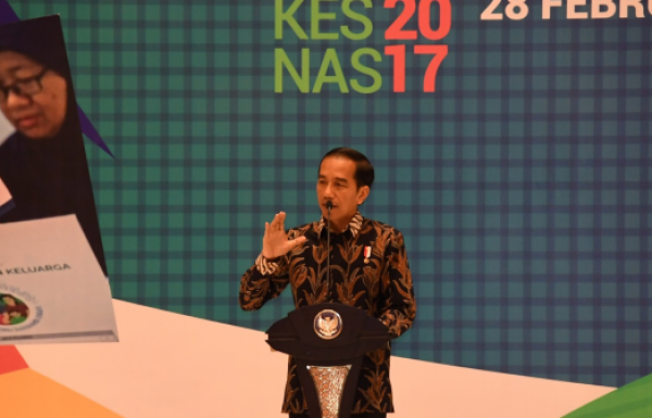 Surat Terbuka Gerakan Muda FCTC Kepada Presiden RI Joko Widodo: Kami Mendukung Presiden Untuk Tolak RUU Pertembakauan